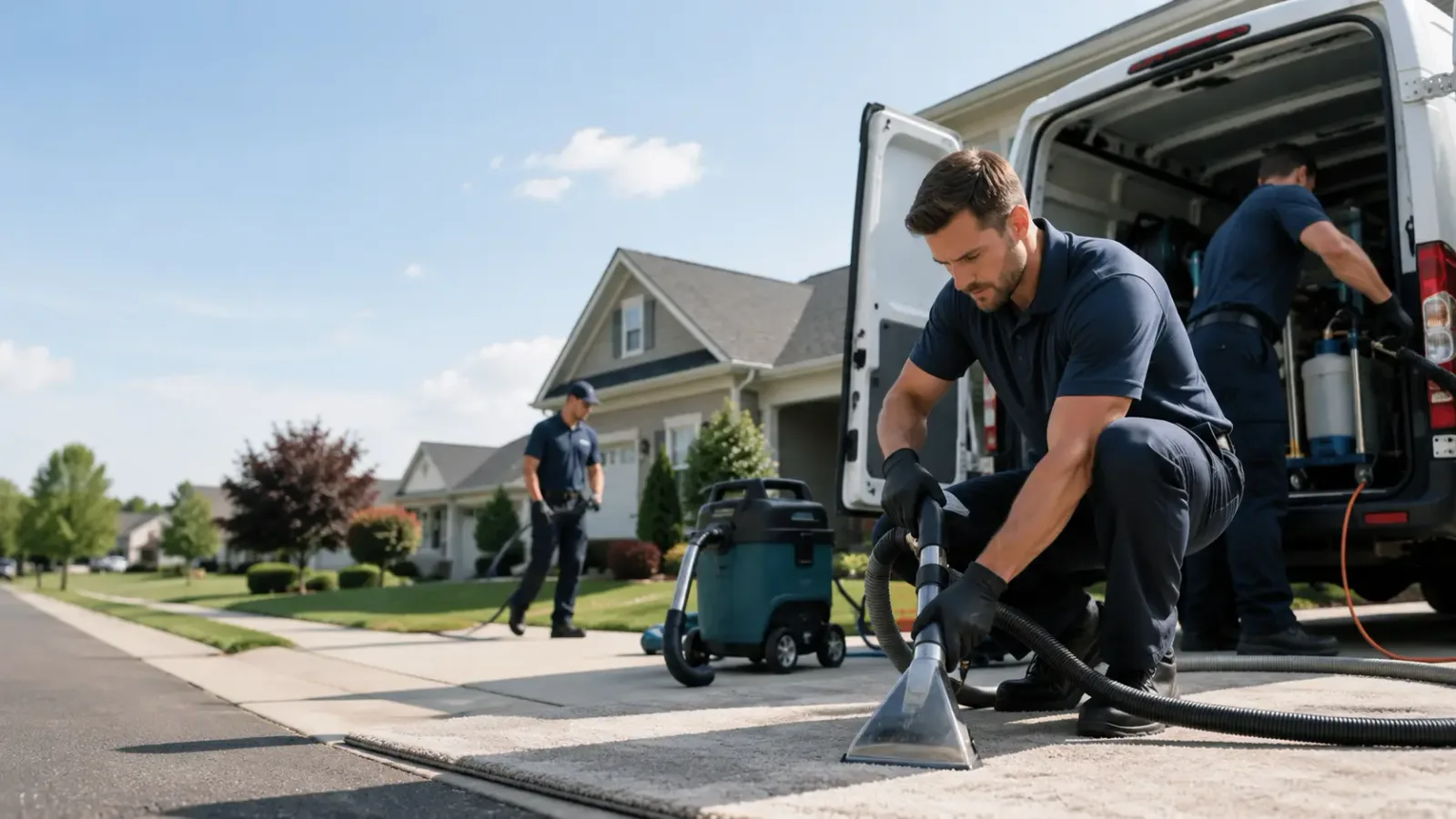 Pet Odor Removal service in Somerville, OH